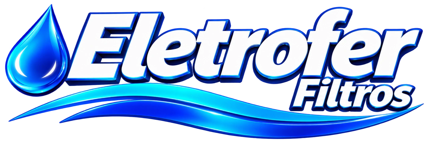 Logo Eletrofer Filtros