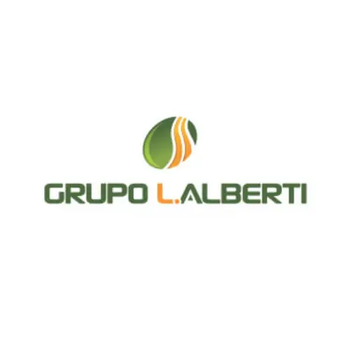 Logo Grupo Alberti